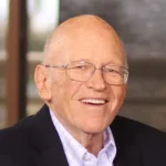 Ken Blanchard headshot